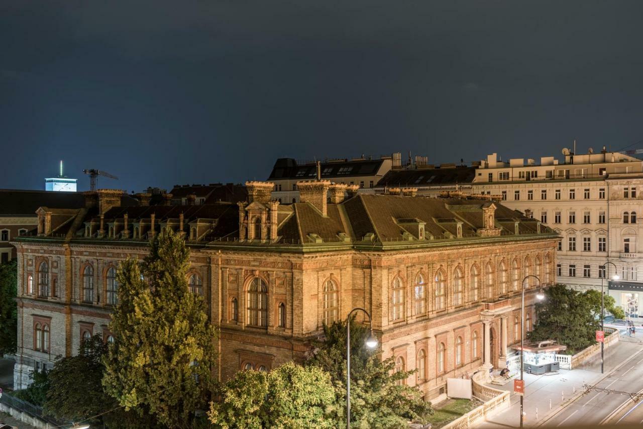Palais Schottentor Vienna Exterior photo