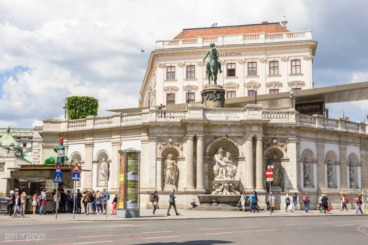 Palais Schottentor Vienna Exterior photo