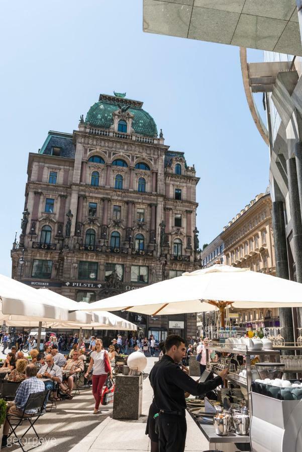 Palais Schottentor Vienna Exterior photo
