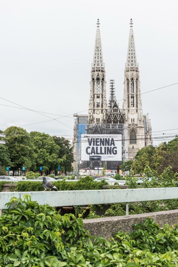 Palais Schottentor Vienna Exterior photo