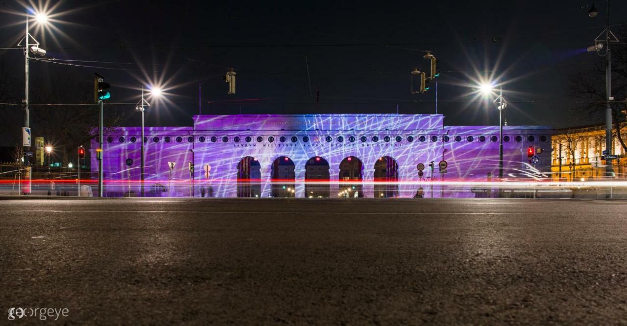Palais Schottentor Vienna Exterior photo