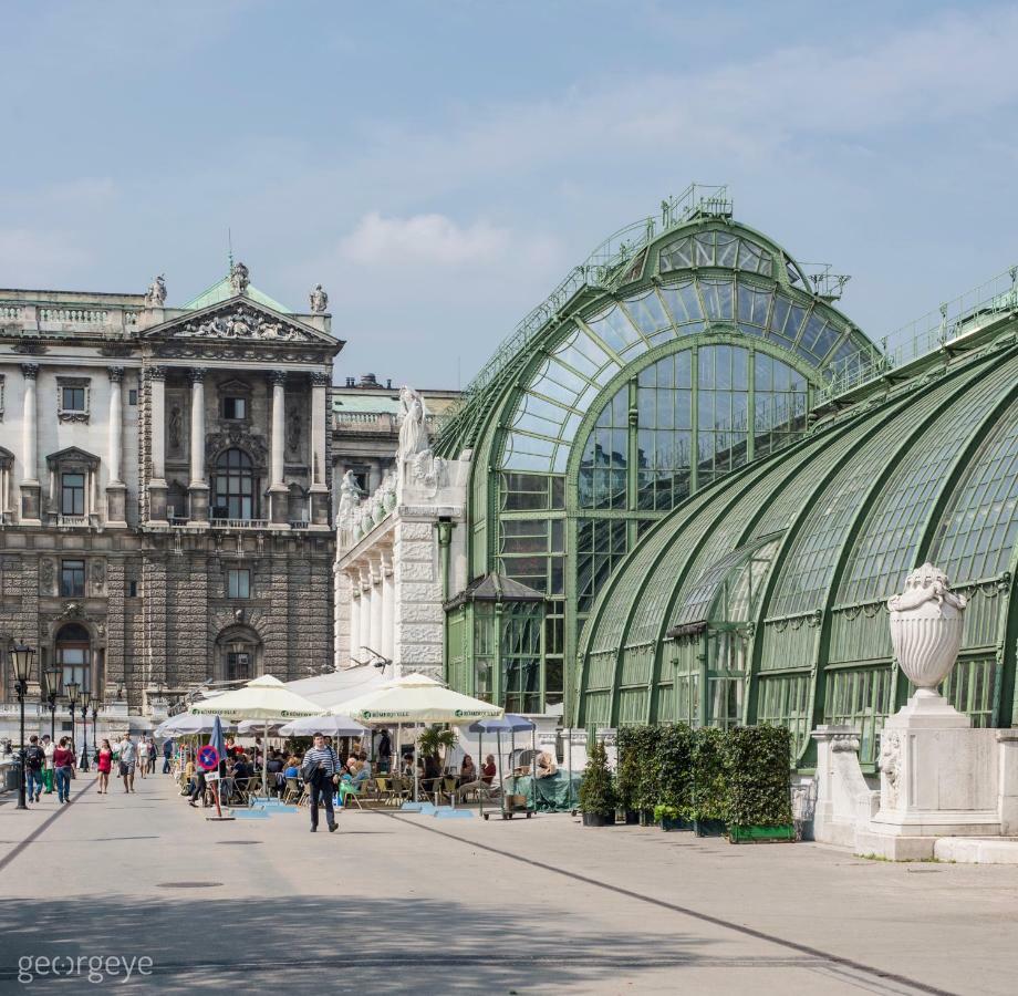 Palais Schottentor Vienna Exterior photo