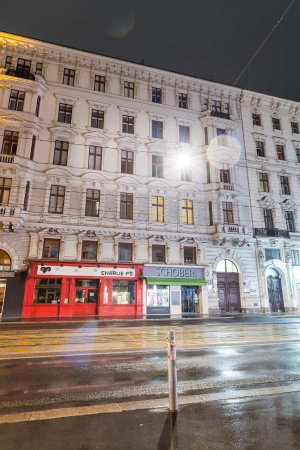 Palais Schottentor Vienna Exterior photo