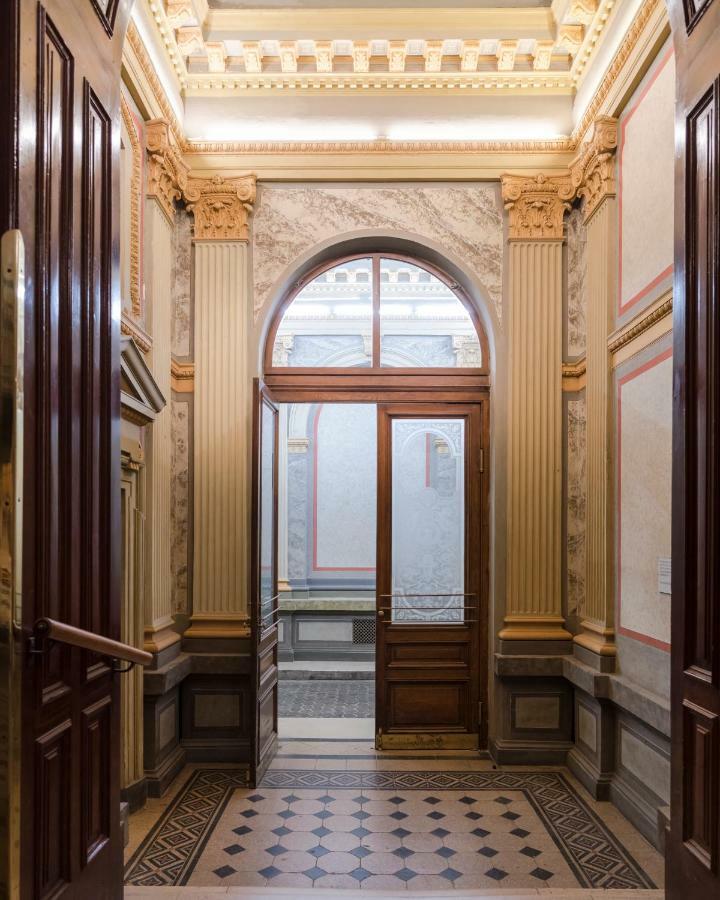 Palais Schottentor Vienna Exterior photo