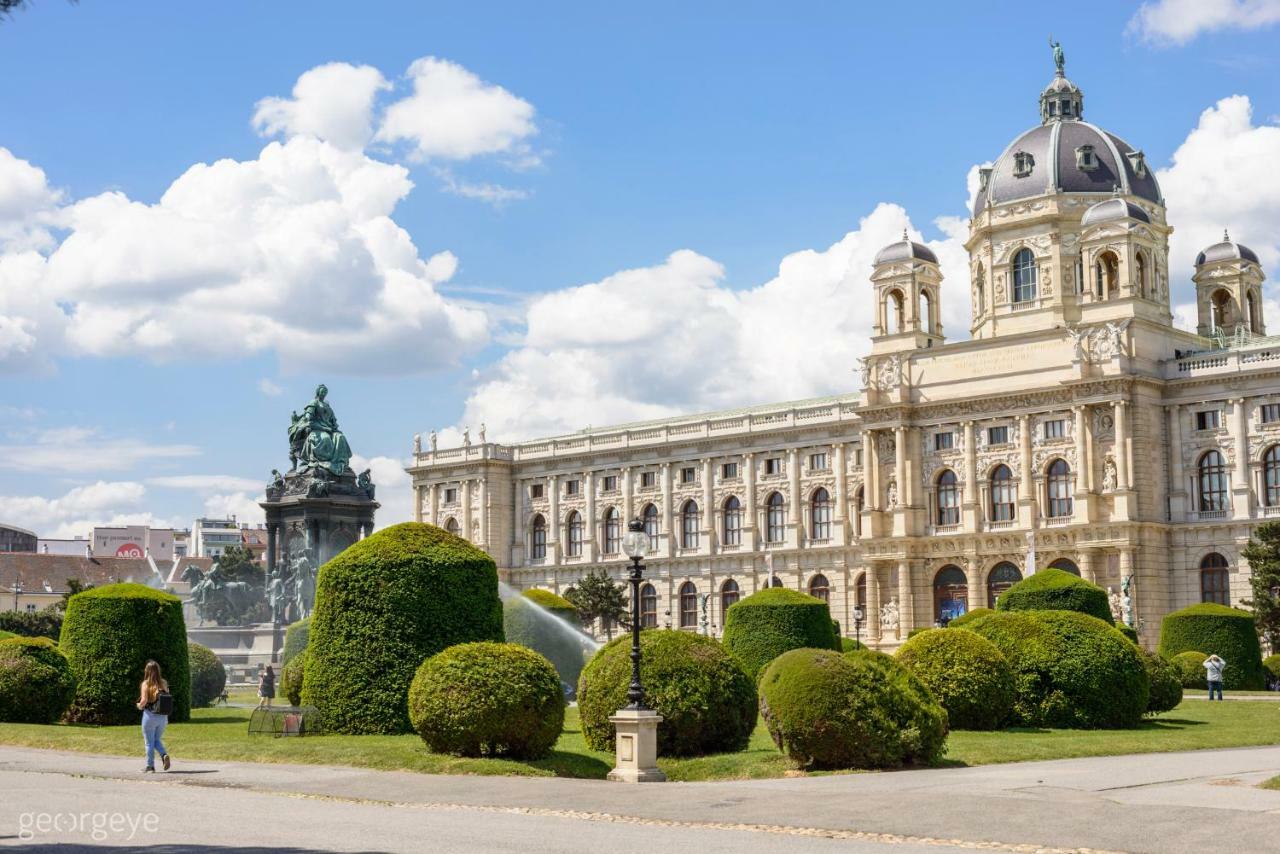 Palais Schottentor Vienna Exterior photo