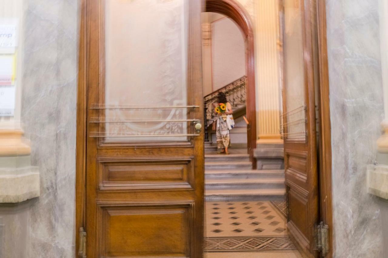 Palais Schottentor Vienna Exterior photo